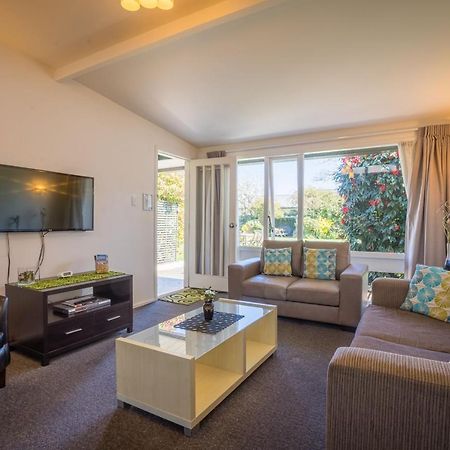 Avonhead Garden Motel 基督城 外观 照片