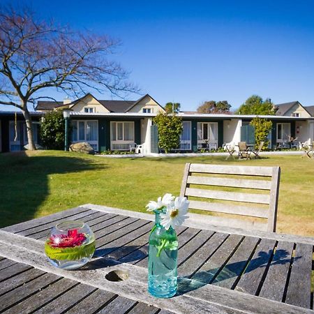 Avonhead Garden Motel 基督城 外观 照片
