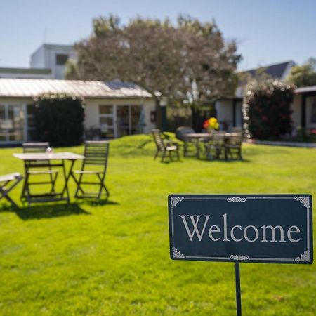Avonhead Garden Motel 基督城 外观 照片