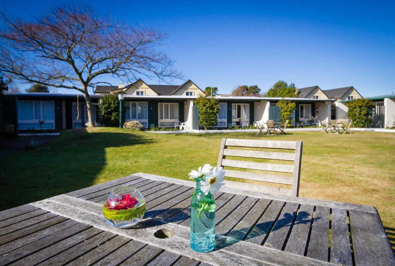 Avonhead Garden Motel 基督城 外观 照片