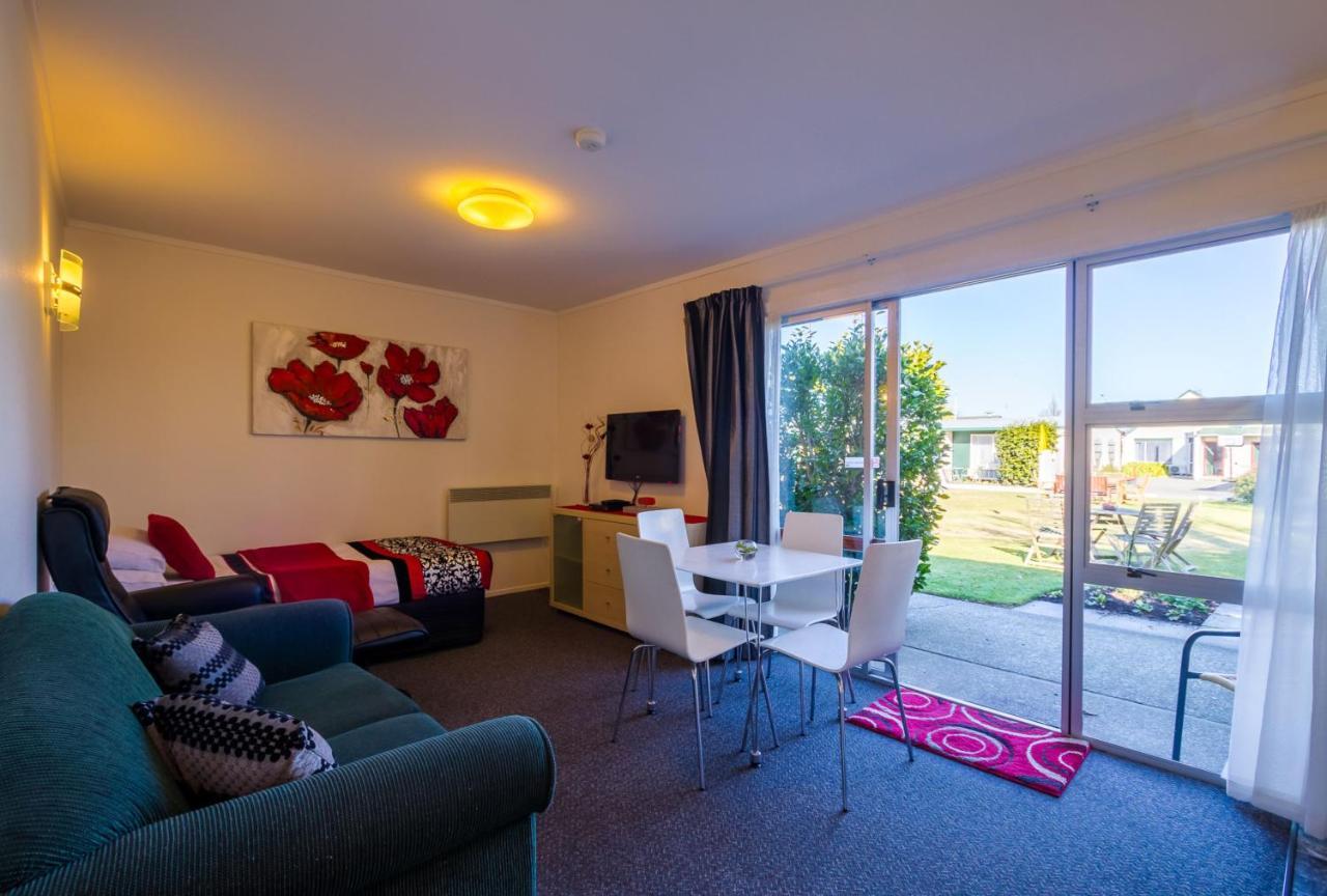 Avonhead Garden Motel 基督城 外观 照片