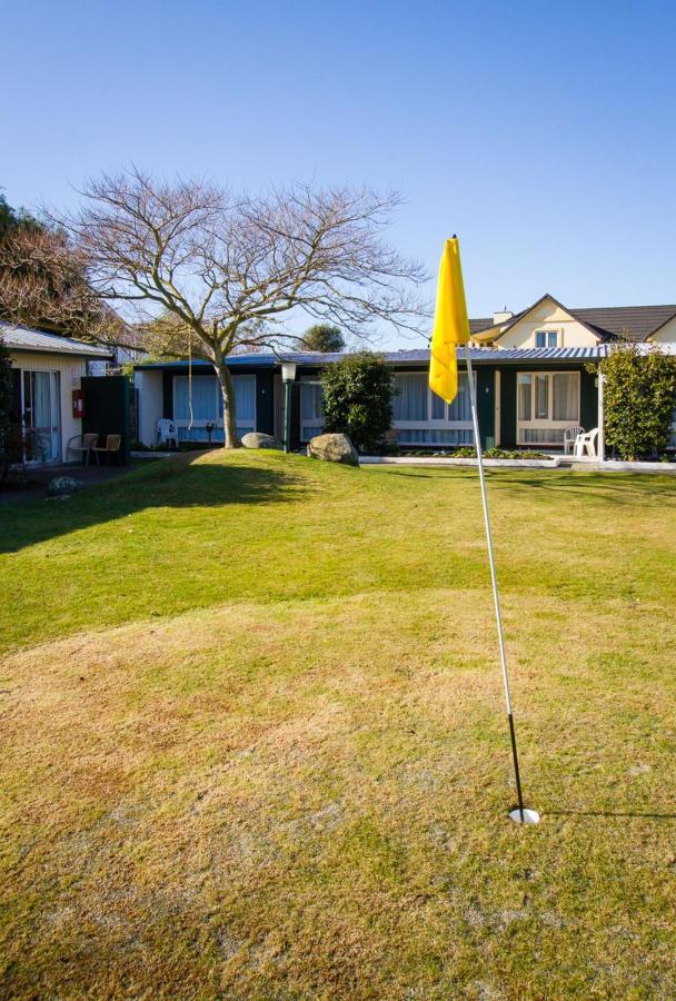 Avonhead Garden Motel 基督城 外观 照片