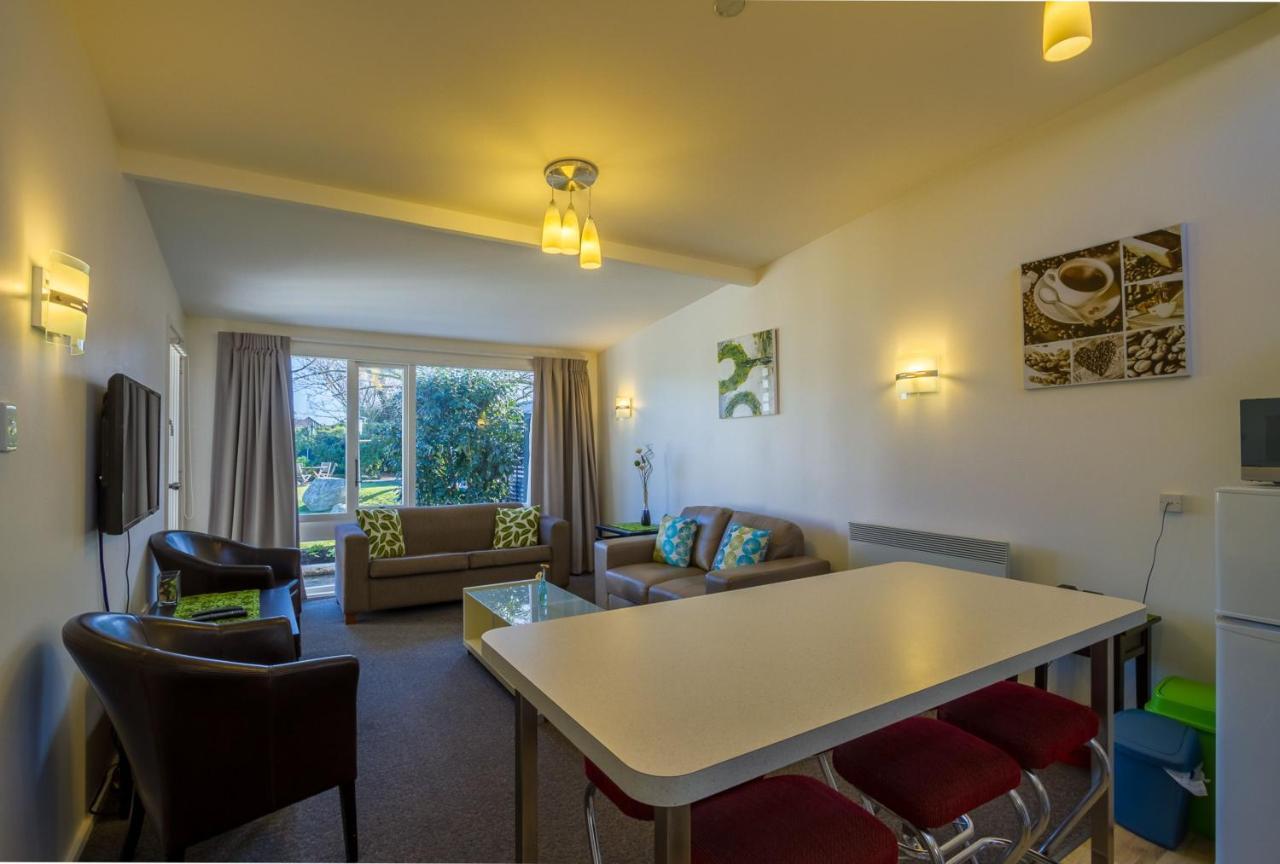 Avonhead Garden Motel 基督城 外观 照片